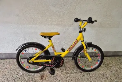 Dětské kolo 16"