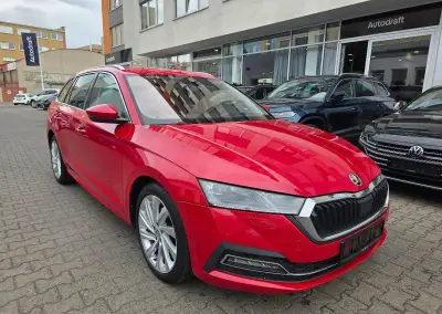 Škoda Octavia – 2023, 85 707 km
