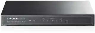 TP-Link TL-R470T+ – širokopásmový Multi-WAN router / load ba