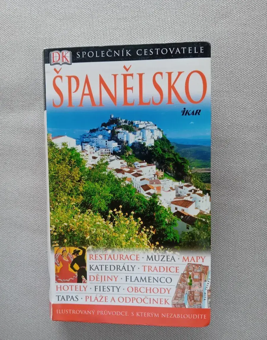 Španělsko - průvodce
