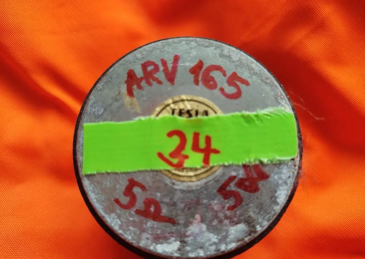 [034] Repro ARV 165 (5 Ω)