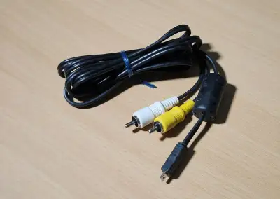 Nikon EG-CP14 video kabel