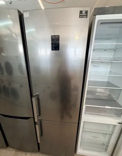 Samsung Twin Cooling Plus – kombinovaná lednice s mrazákem