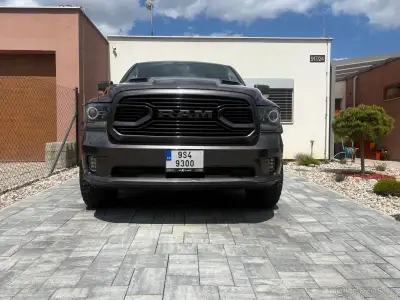 Dodge RAM – 2026, 211 000 km