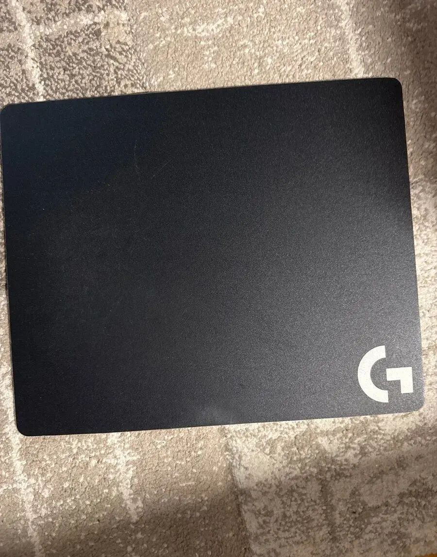 Logitech G podložka pod myš