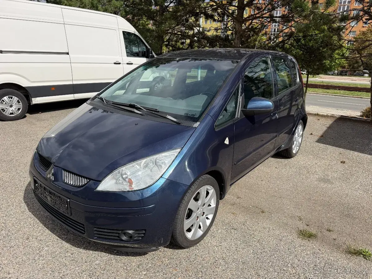 Mitsubishi Colt – 2005, 123 966 km