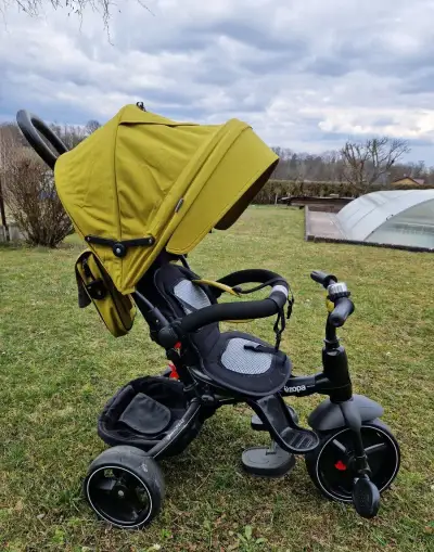 Tříkolka Zopa City trike