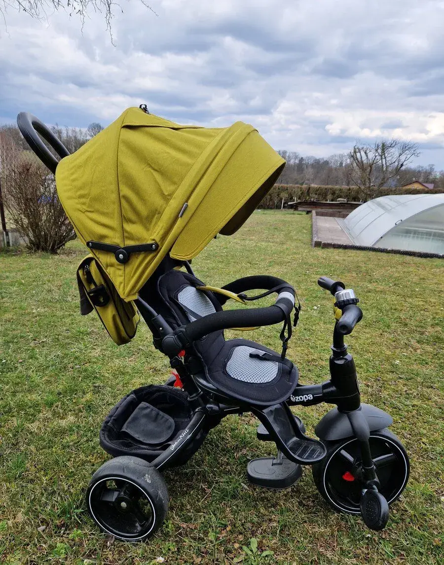 Tříkolka Zopa City trike