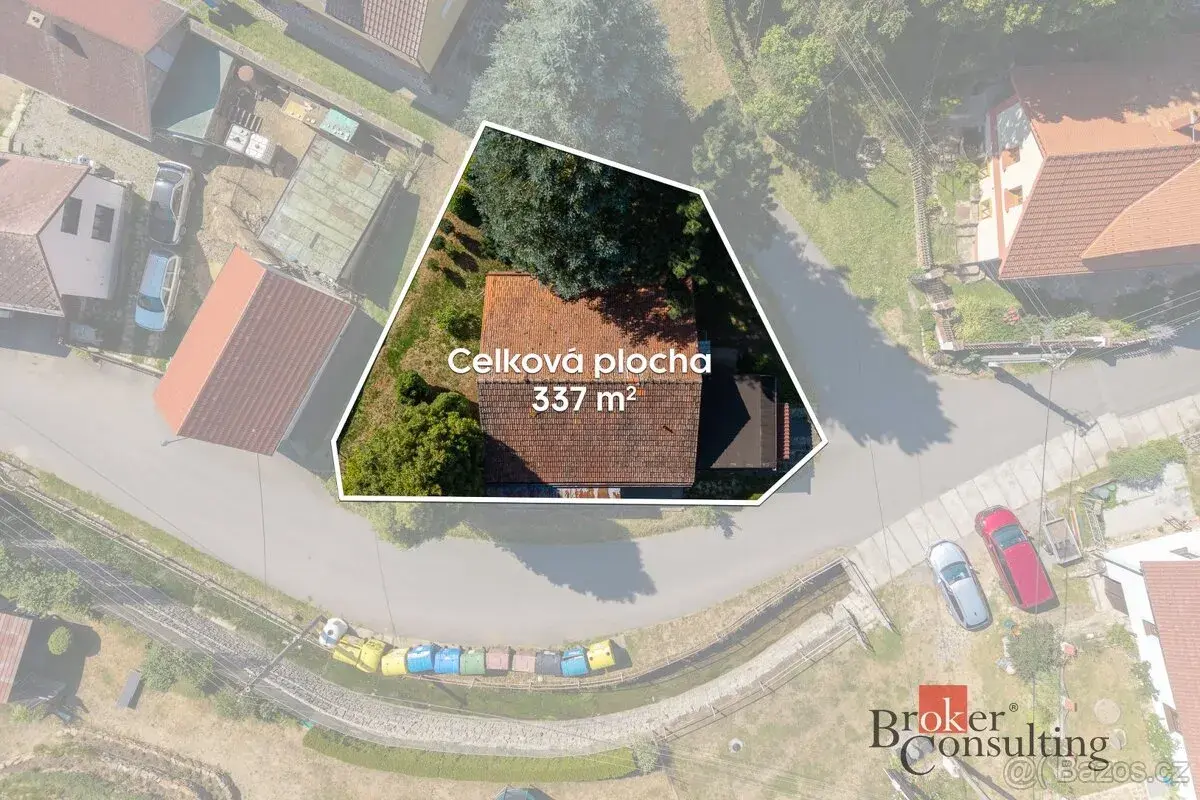 Prodej, komerční/obchodní prostory, 98 m2, Dolní Smrčné 10,