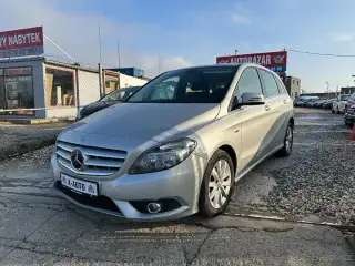 Mercedes-Benz B – 2012, 191 800 km