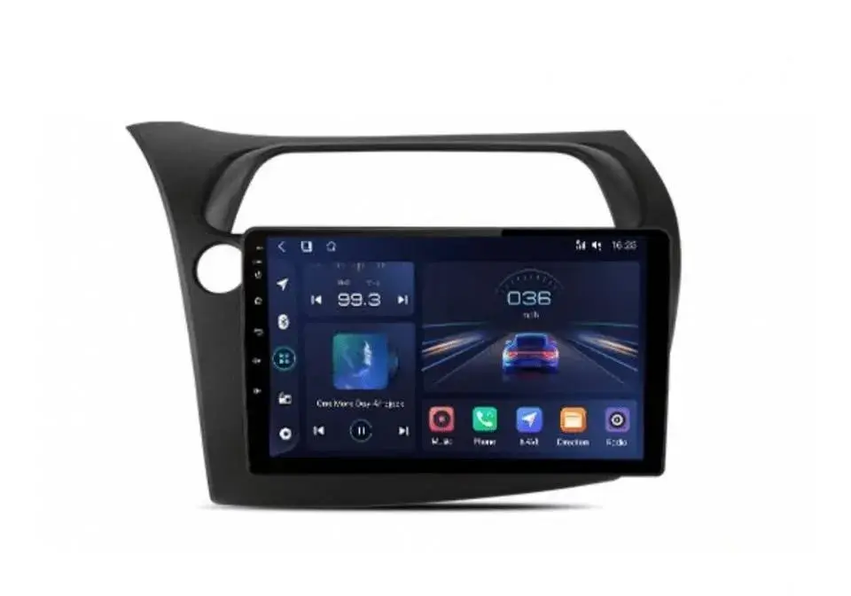 Android autorádio s navi pro HONDA CIVIC HATCHBACK (05-11)