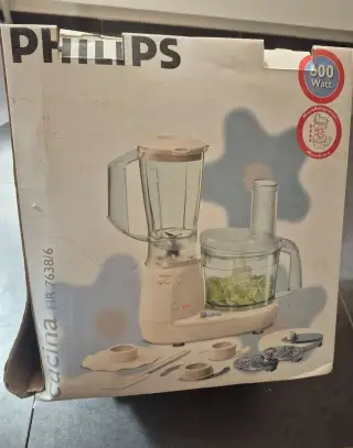 Mixér Philips Cucina HR7638/6