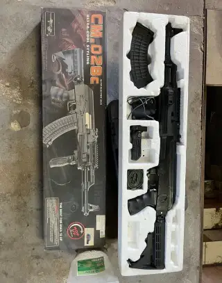 Ak-47 tactical