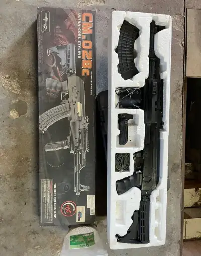 Ak-47 tactical