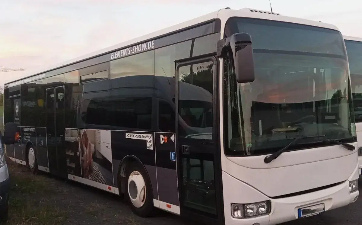 Iveco Irisbus – 2011, 760 000 km
