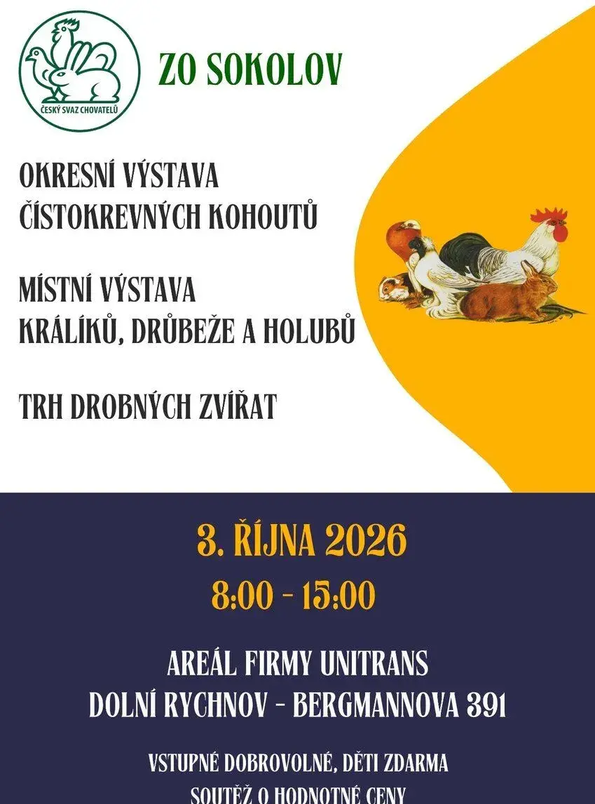Výstava Sokolov
