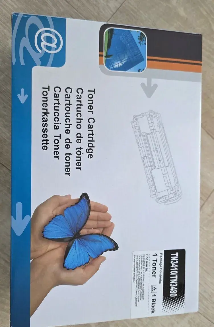 Brother TN-3410 TN-3480 kompatibilní toner - nový