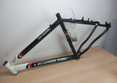 Hliníkový rám na horské kolo Leader Fox Classic