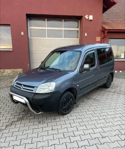 Citroën Berlingo – 2005, 261 000 km