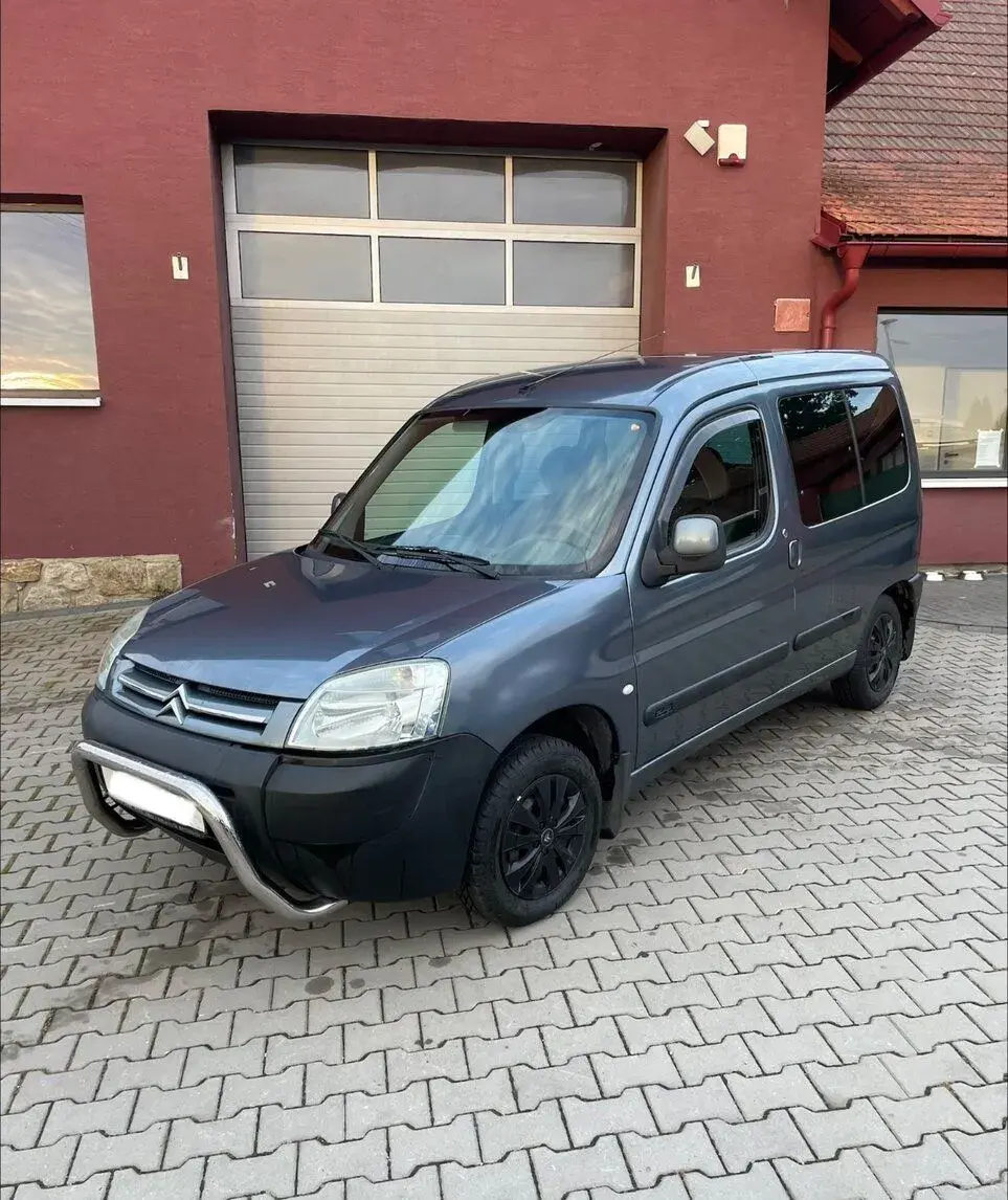 Citroën Berlingo – 2005, 261 000 km