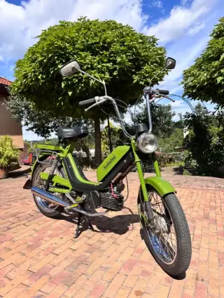 Babetta 210
