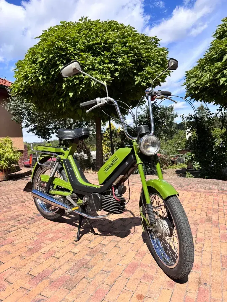 Babetta 210