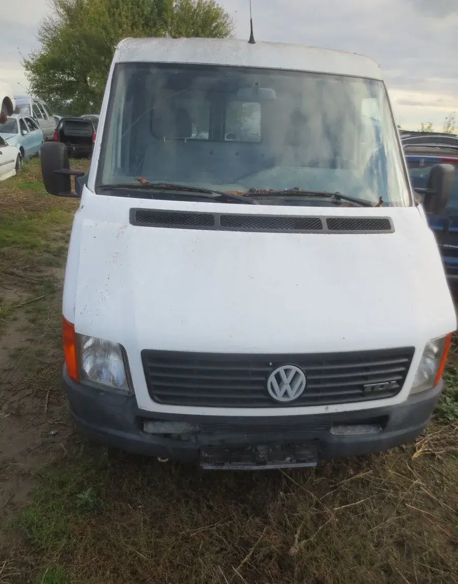 Volkswagen lt – 1997