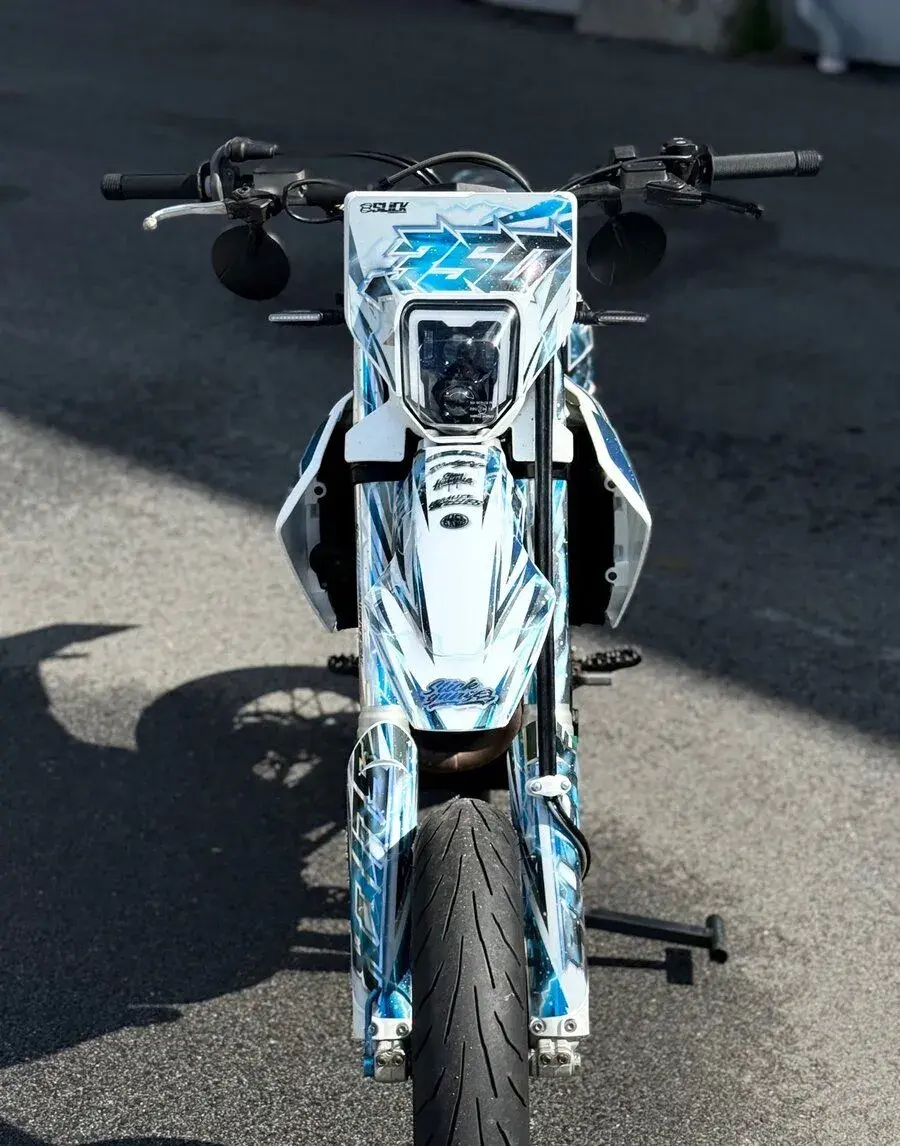 Husqvarna FE 350
