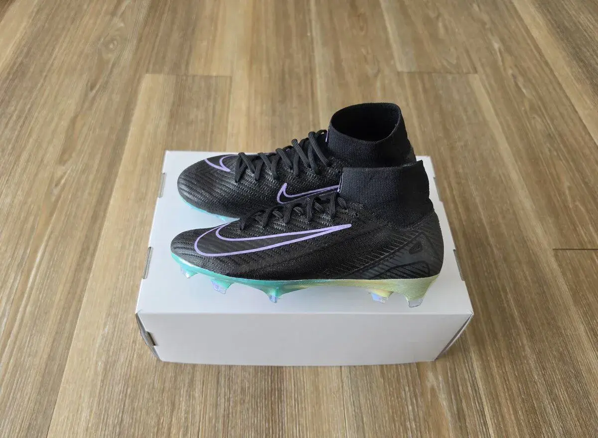 Kopačky Nike Zoom Mercurial Superfly 10 Elite FG NBY (38)
