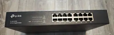Switch TP-Link TL-SG1016D
