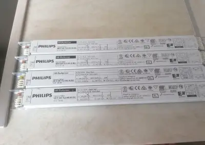 Předřadníky elektronické PHILIPS 2x49W
