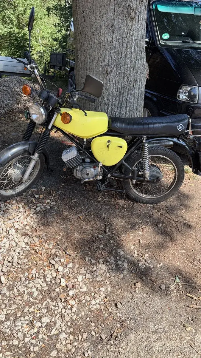 Simson enduro
