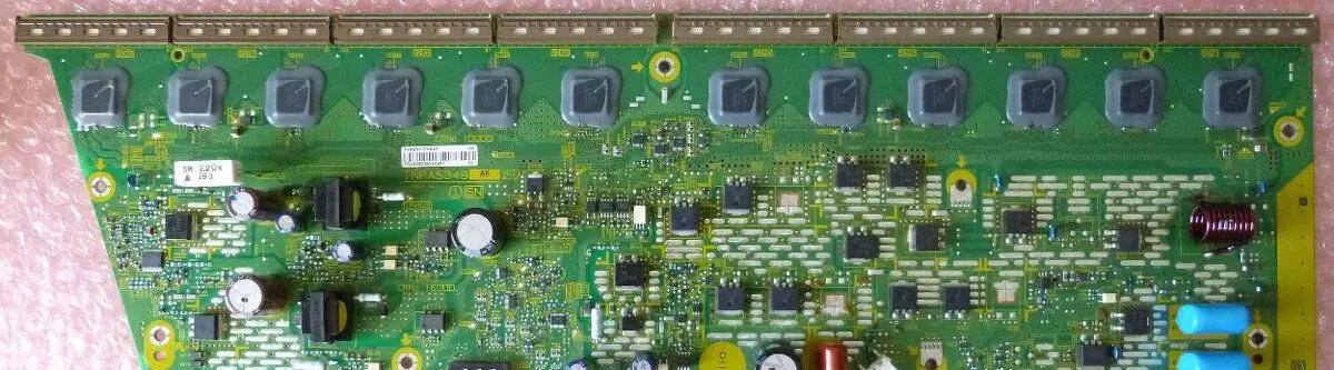 Funkční SN-board do TV Panasonic TX-P42S30E TNPA5349