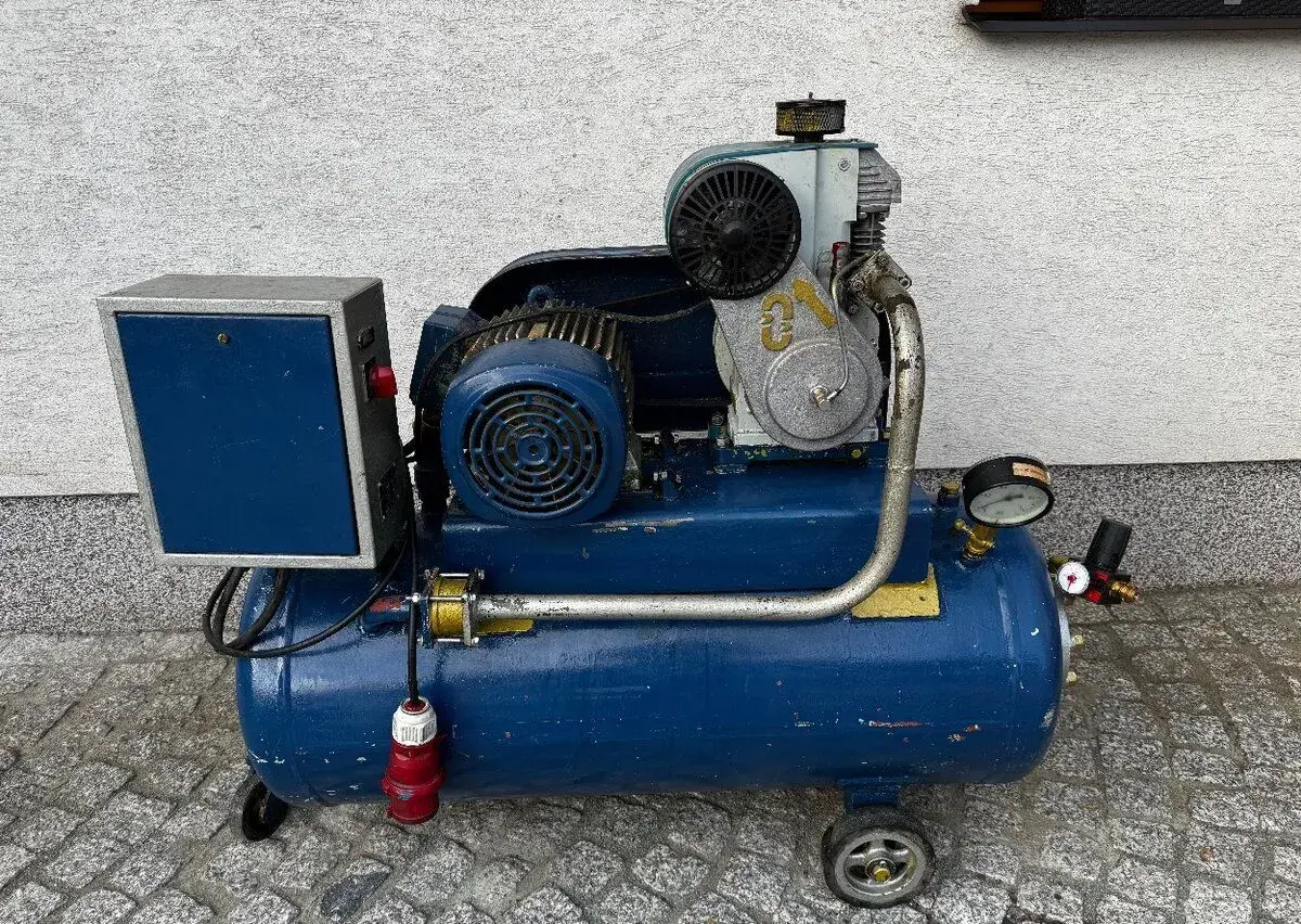 Kompresor Orlik 1JSK - 75 -15 vzdušník 150l