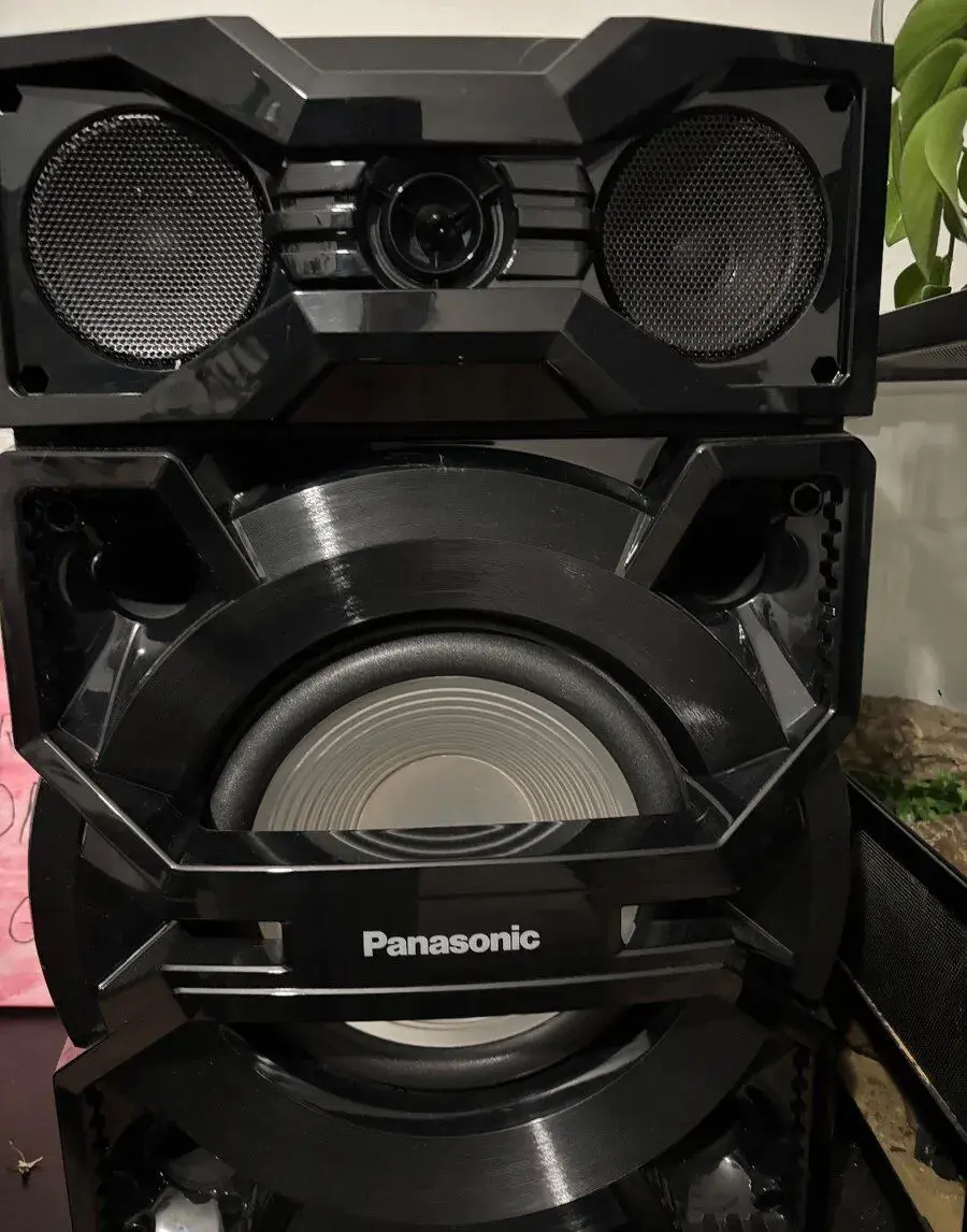 Panasonic SC-MAX3500