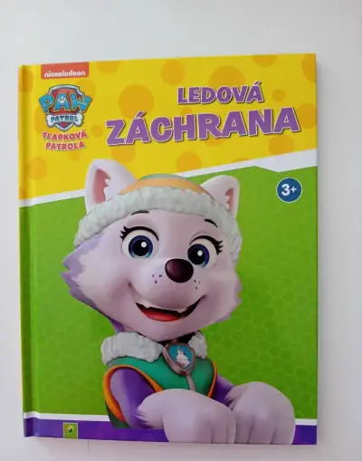 Ledová záchrana - Tlapková patrola