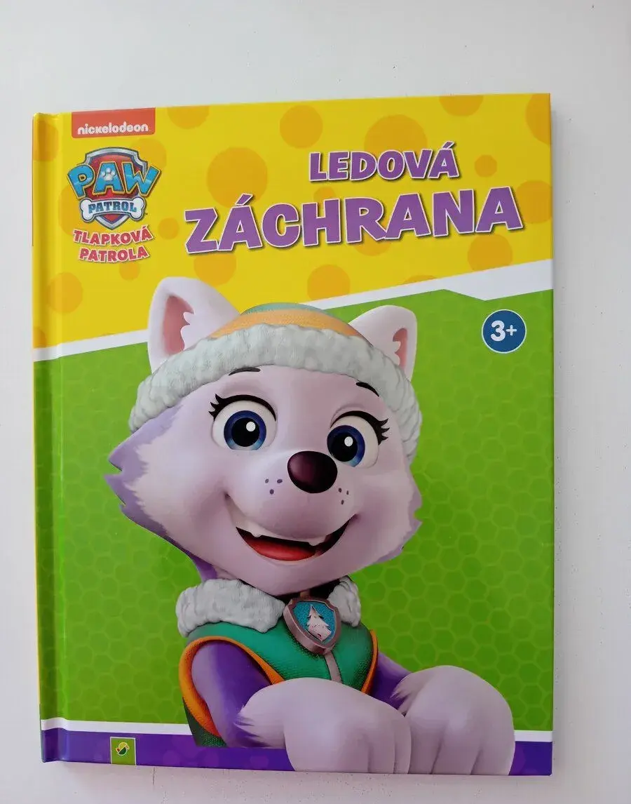 Ledová záchrana - Tlapková patrola