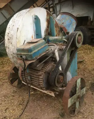 Motor 14,5 kw