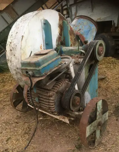 Motor 14,5 kw