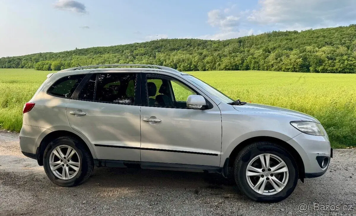Hyundai Santa – 2010, 349 000 km