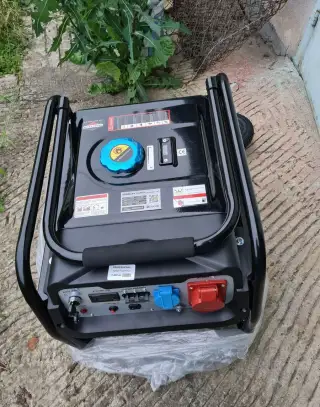 Elektrocentrála Mellberf MB8425RF - nová, nepoužitá - 3 fáze