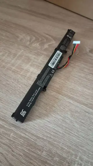 Green Cell baterie (Asus F550/F750/K550/K750/R510/R750)