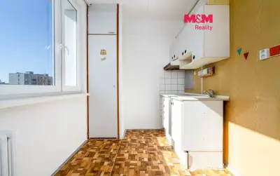 Prodej bytu 1+1, 32 m², Pardubice, ul. Josefa Janáčka