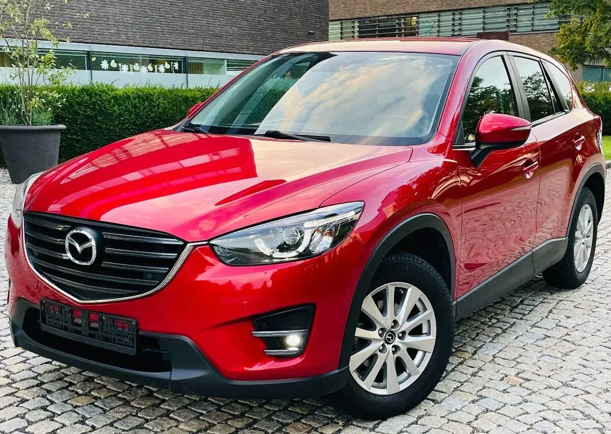 Mazda CX-5 – 172 091 km