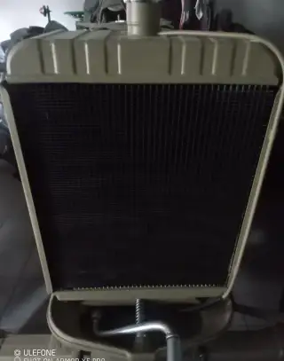 Zetor 25 chladič