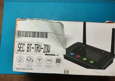 1Mii B03 Bluetooth 4.2 vysílač / přijímač (TX/RX) aptX LL