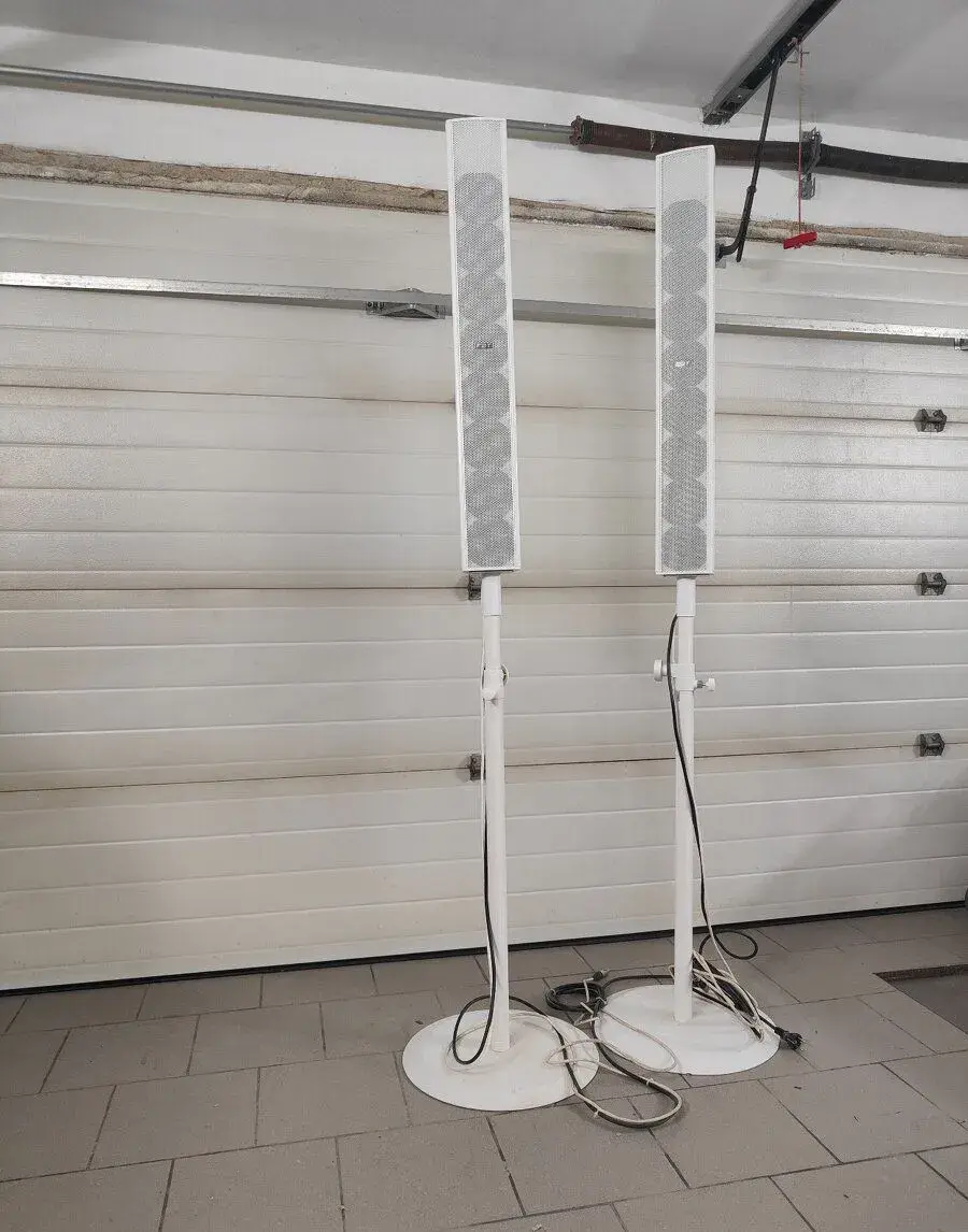 Reproduktory FBT DLA 804 A