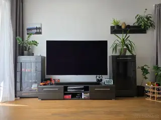 Obývací stěna
