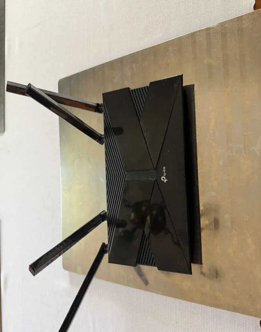 Wi-Fi router