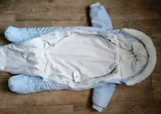 ZIMNÍ OVERAL